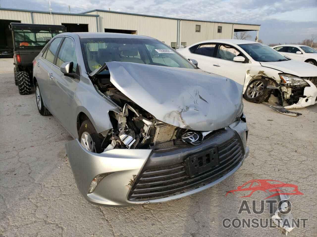 TOYOTA CAMRY 2017 - 4T1BF1FK9HU645395