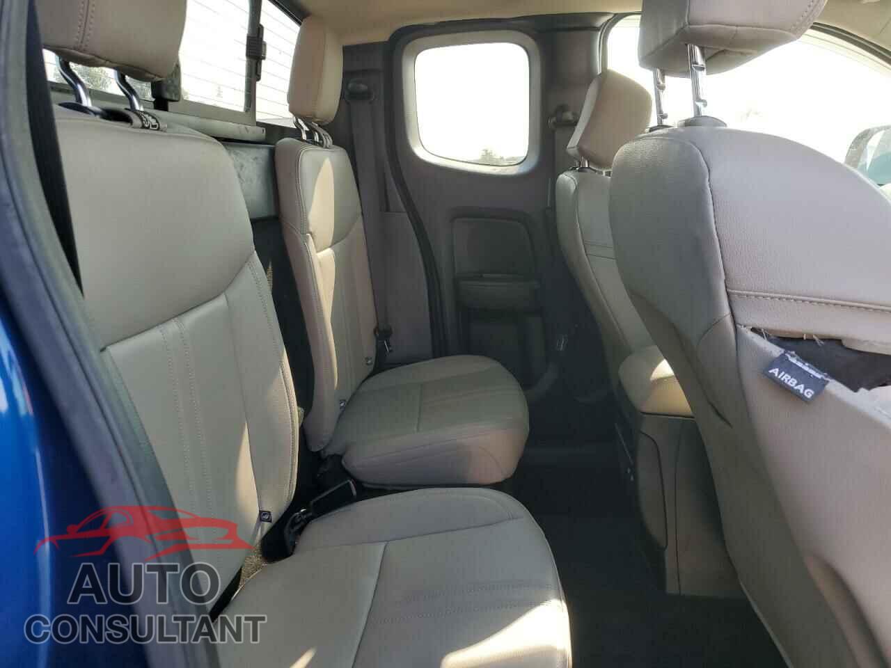 FORD RANGER 2019 - 1FTER1FH8KLA03681