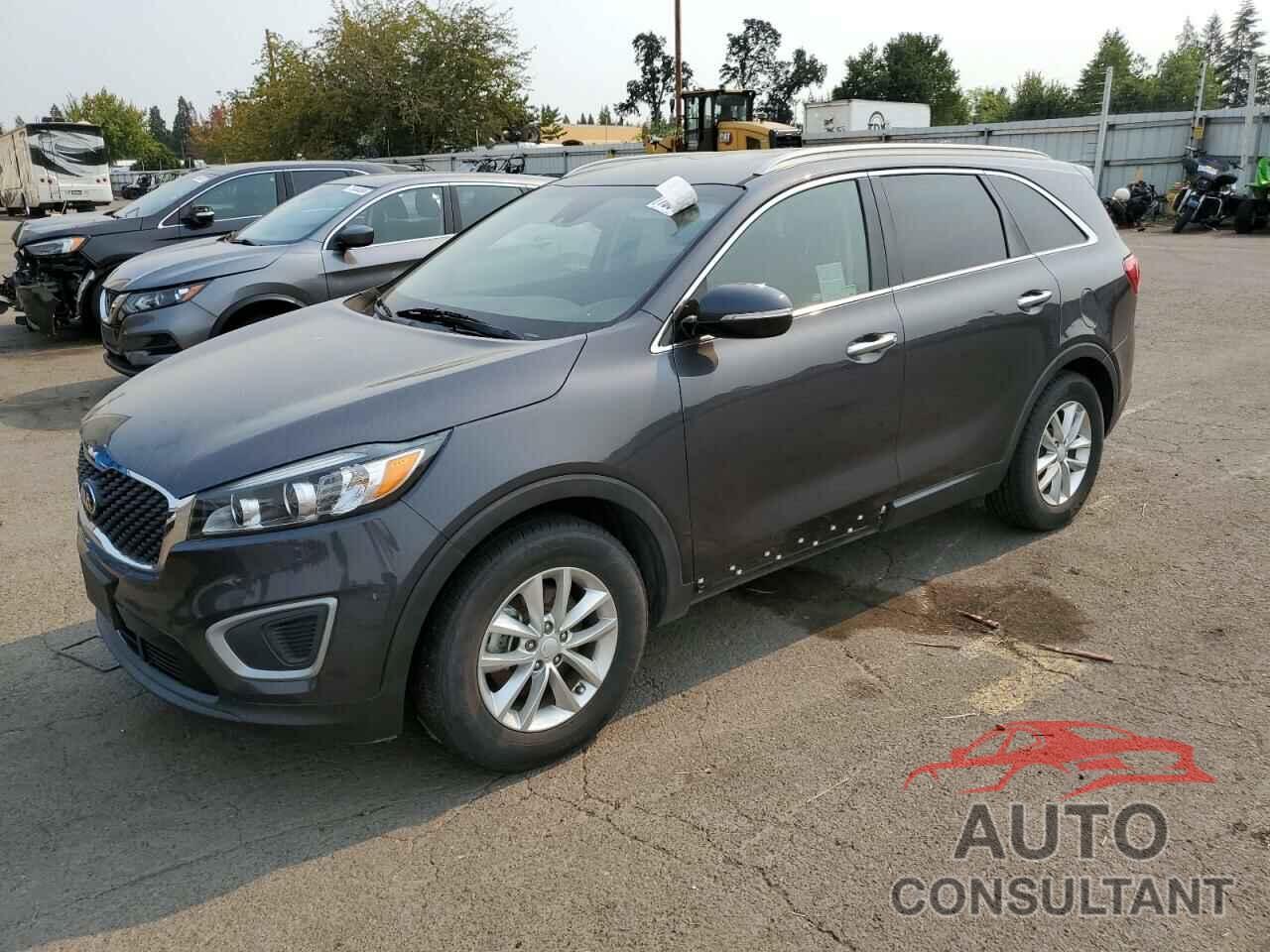 KIA SORENTO 2018 - 5XYPG4A30JG416698