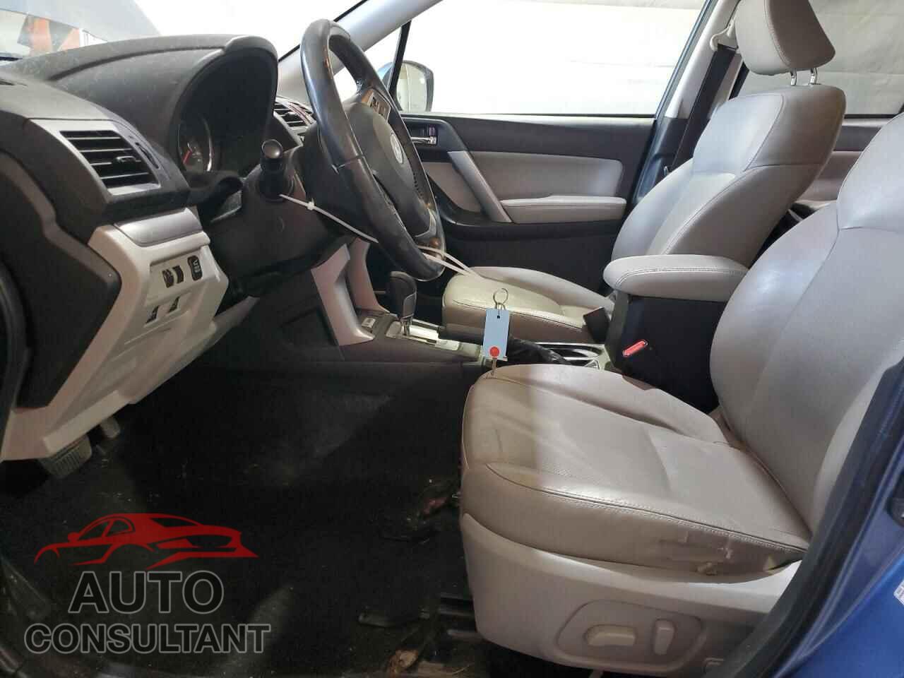 SUBARU FORESTER 2015 - JF2SJARC7FH413764