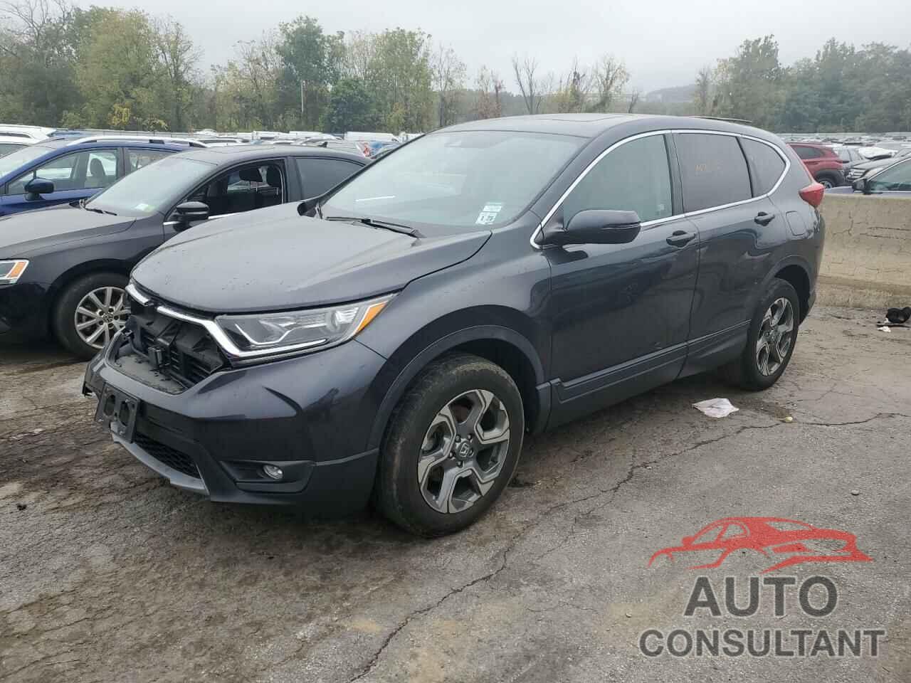 HONDA CRV 2019 - 5J6RW2H54KL035301