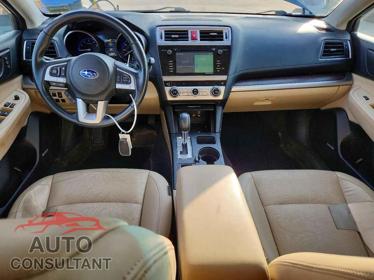 SUBARU OUTBACK 2015 - 4S4BSALC7F3213383