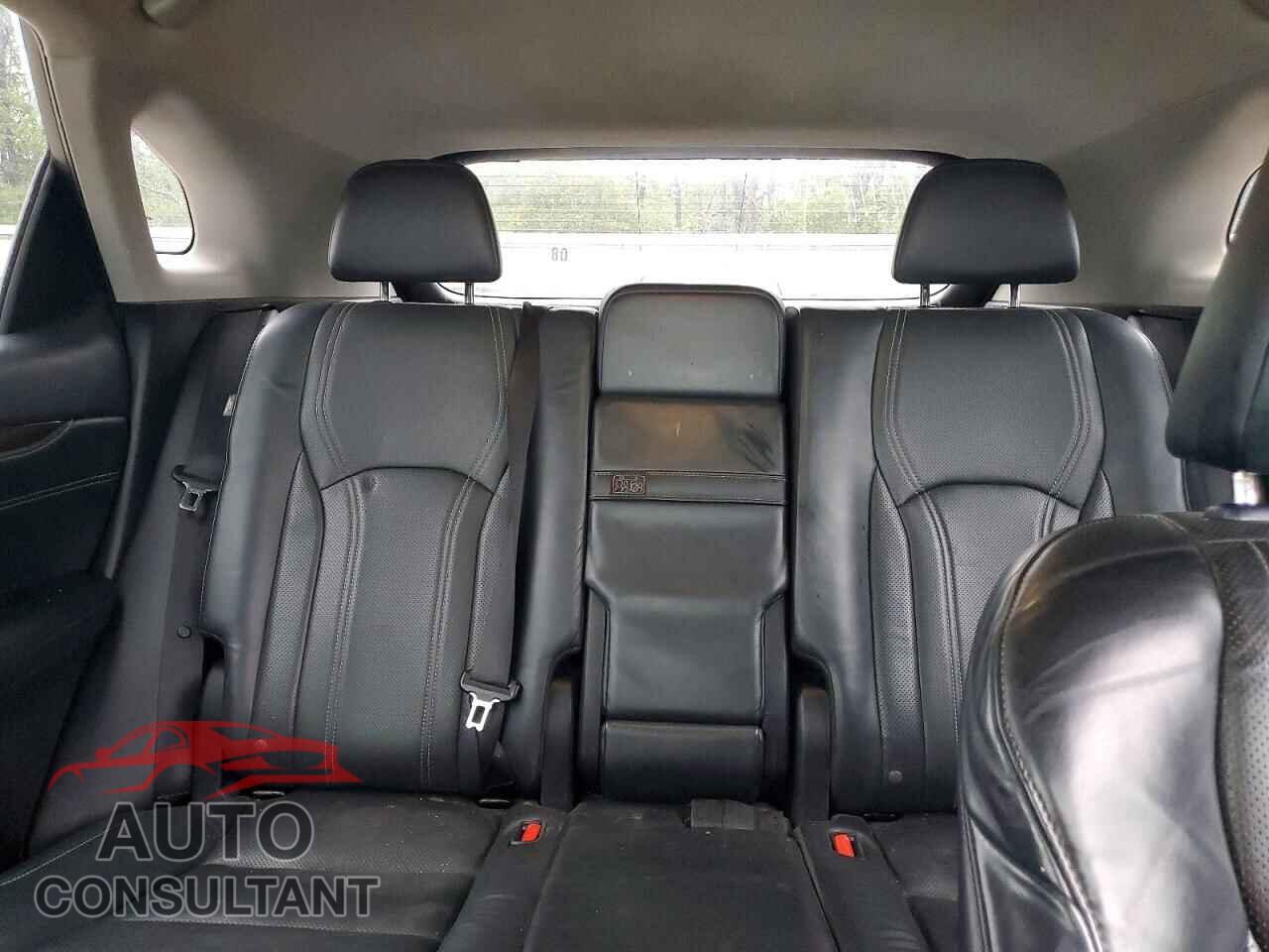 LEXUS RX350 2019 - 2T2BZMCA7KC194315