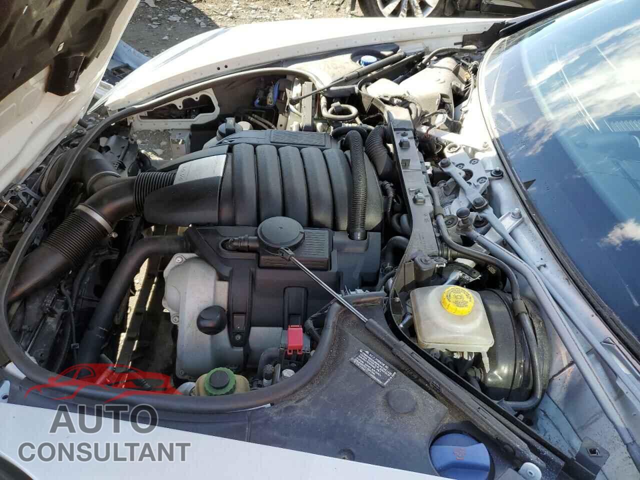 PORSCHE PANAMERA 2016 - WP0AA2A7XGL001867