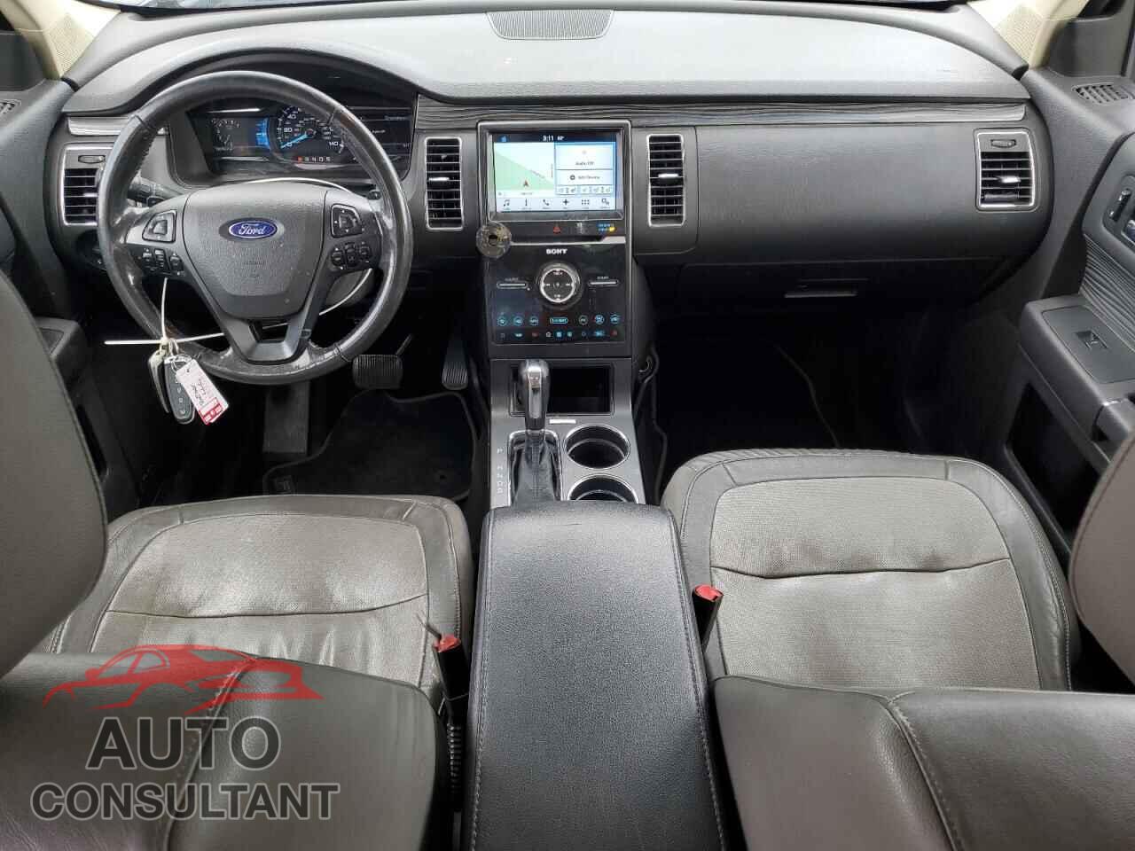 FORD FLEX 2016 - 2FMHK6DT2GBA10179