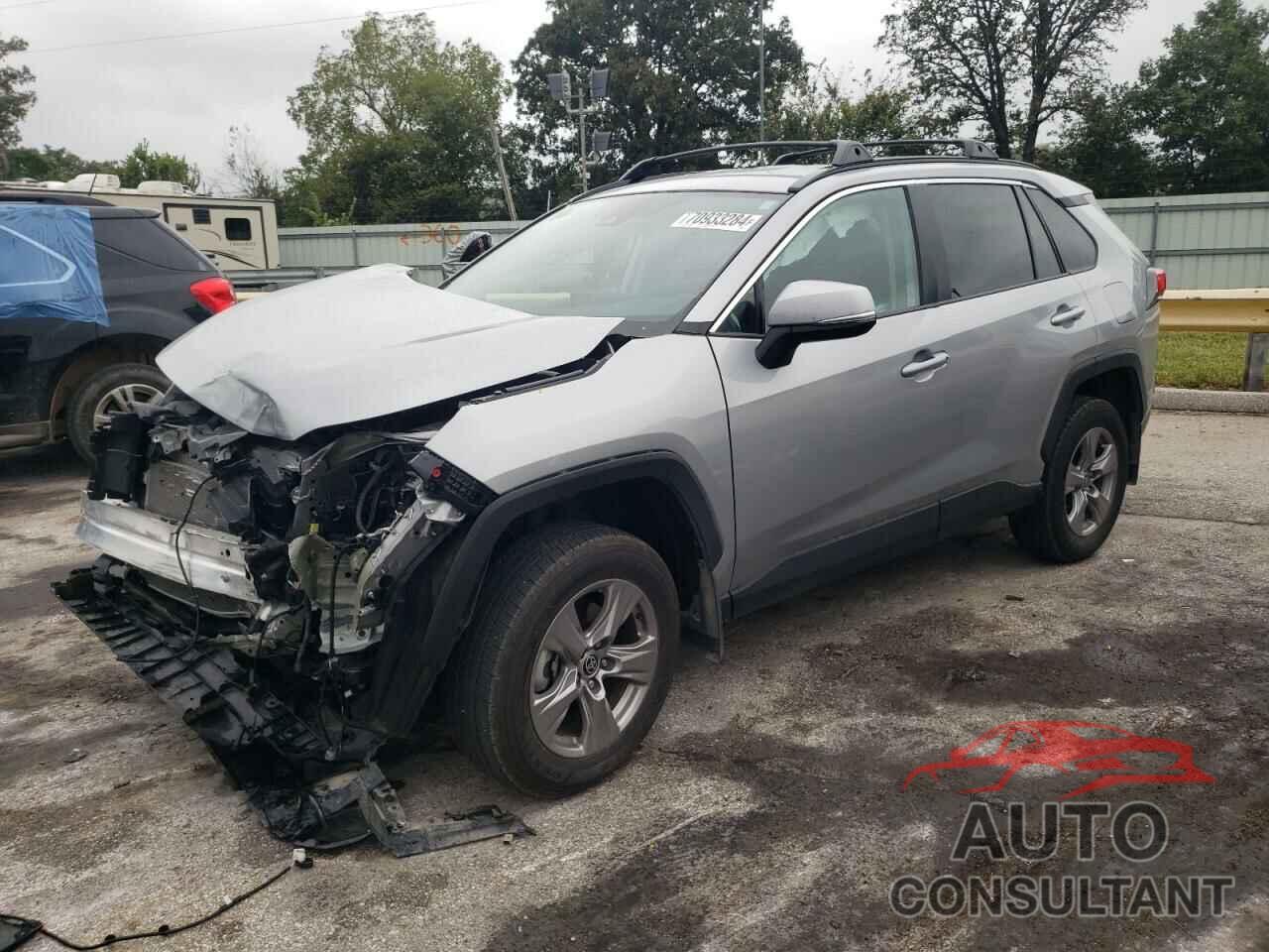 TOYOTA RAV4 2023 - 2T3P1RFV5PW364391