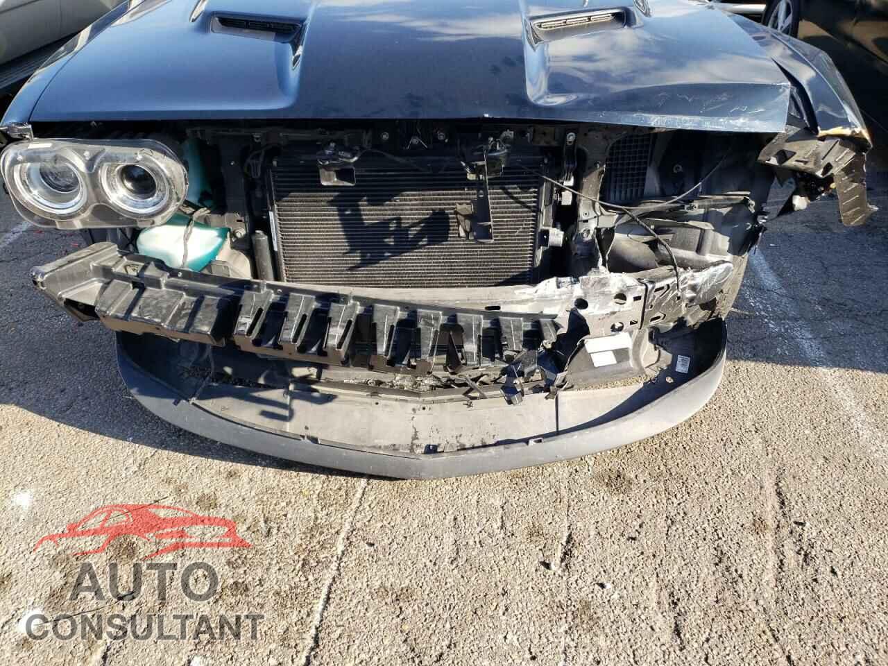 DODGE CHALLENGER 2017 - 2C3CDZAG5HH573456