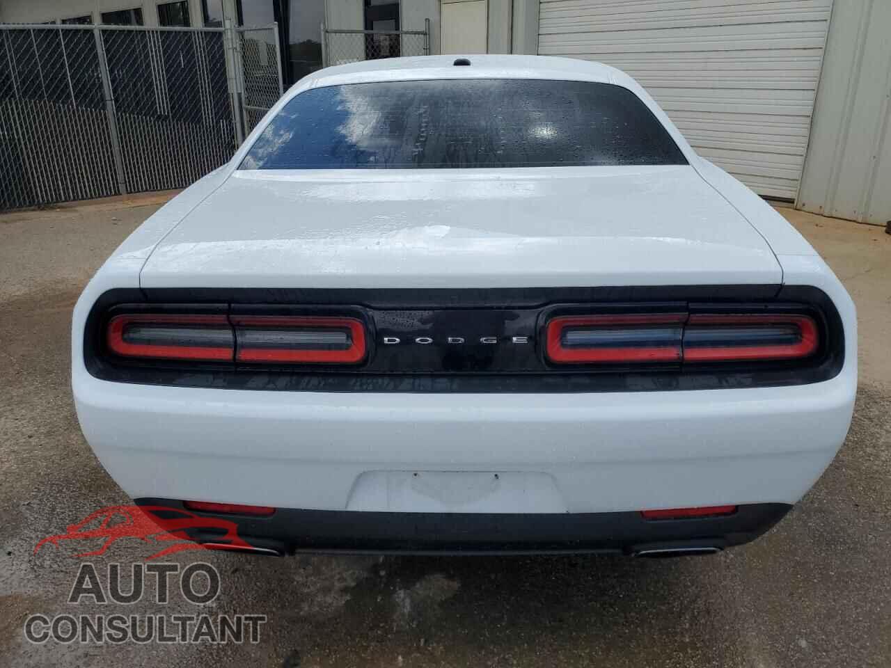 DODGE CHALLENGER 2016 - 2C3CDZAG2GH100810