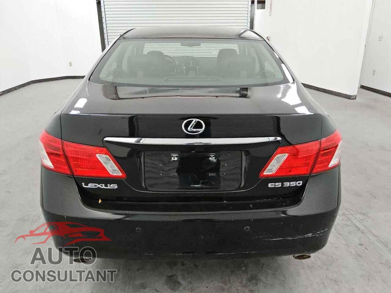 LEXUS ES350 2009 - JTHBJ46G792329053