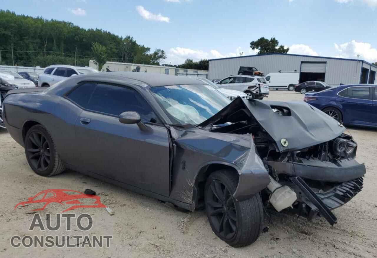 DODGE CHALLENGER 2018 - 2C3CDZAG7JH332696