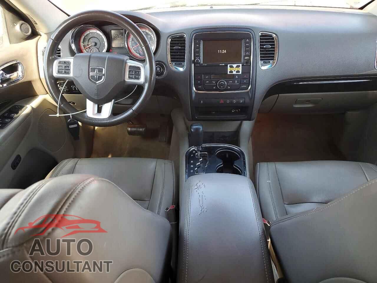 DODGE DURANGO 2013 - 1C4RDJDG4DC676514