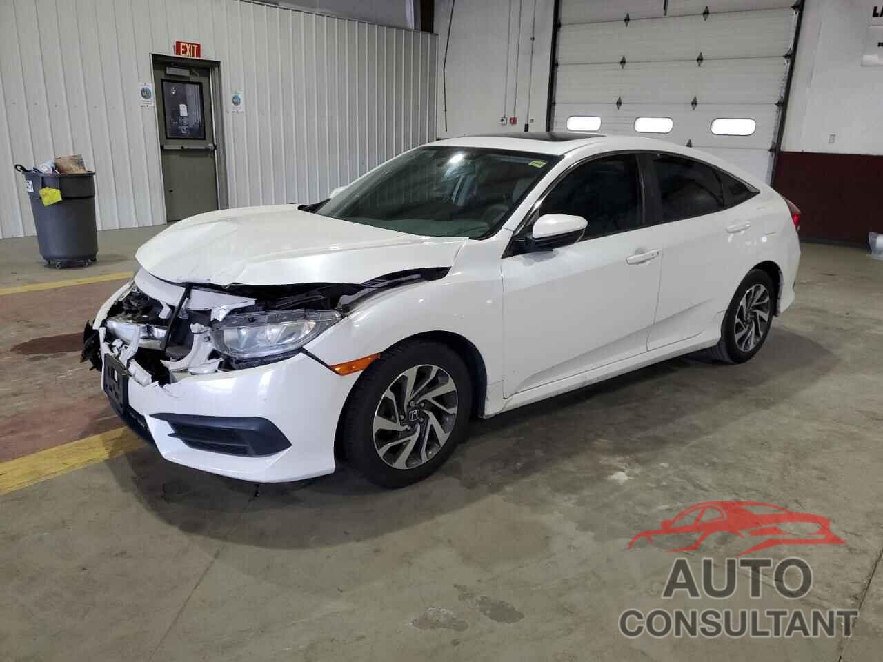 HONDA CIVIC 2016 - 19XFC2F74GE219448