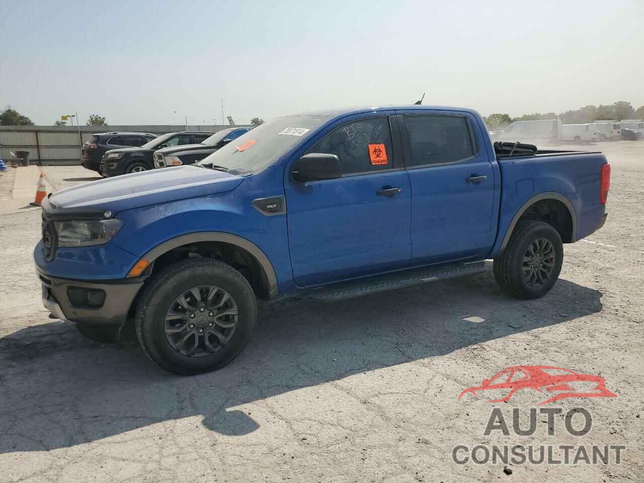 FORD RANGER 2019 - 1FTER4FH8KLA96946