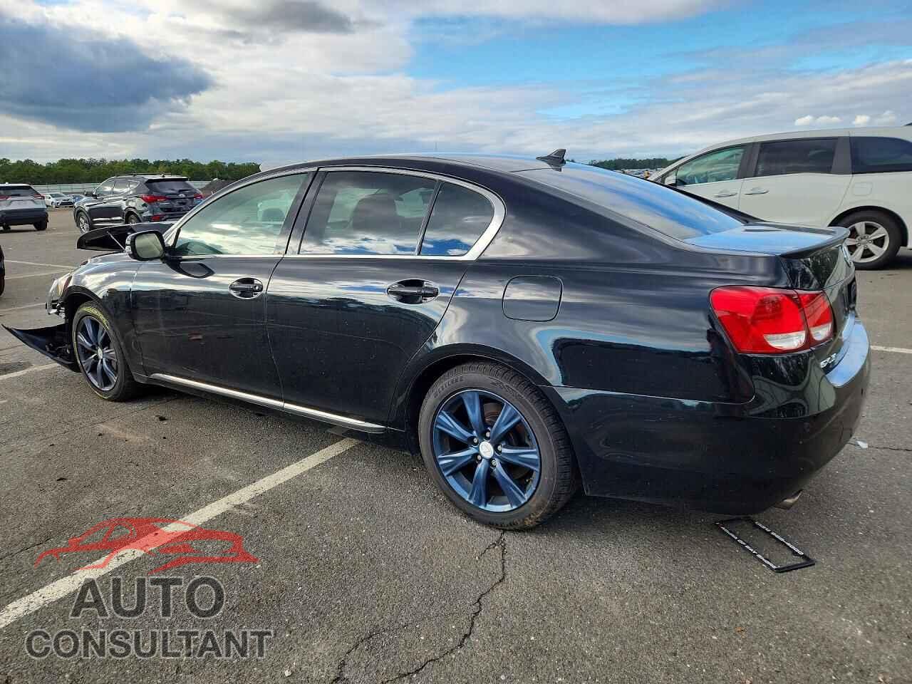 LEXUS GS350 2009 - JTHCE96S690023967