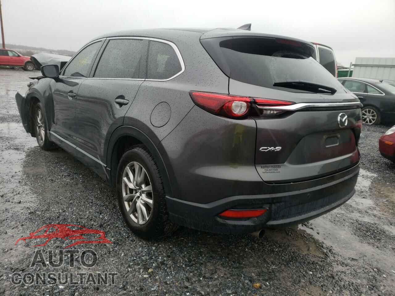 MAZDA CX-9 2018 - JM3TCACY8J0219907