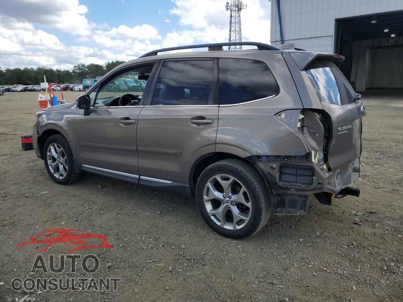 SUBARU FORESTER 2017 - JF2SJAWCXHH507399