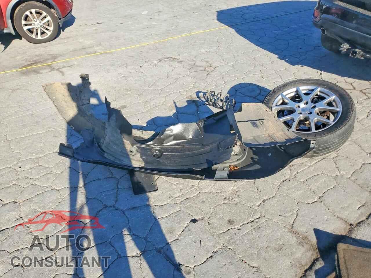 DODGE JOURNEY 2015 - 3C4PDDEG5FT646436