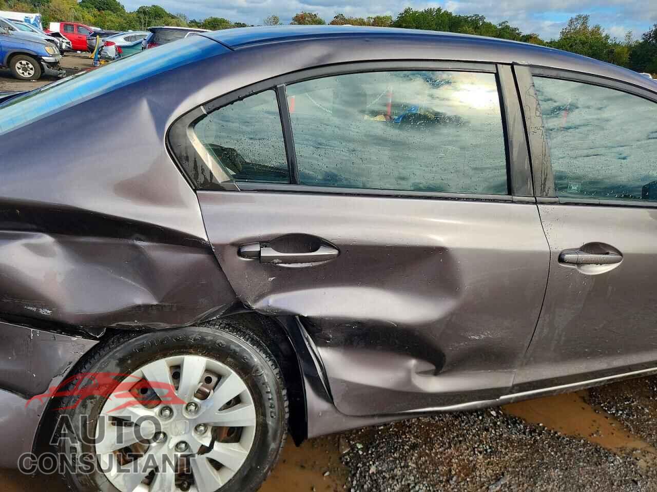HONDA CIVIC 2012 - 19XFB2F58CE385743
