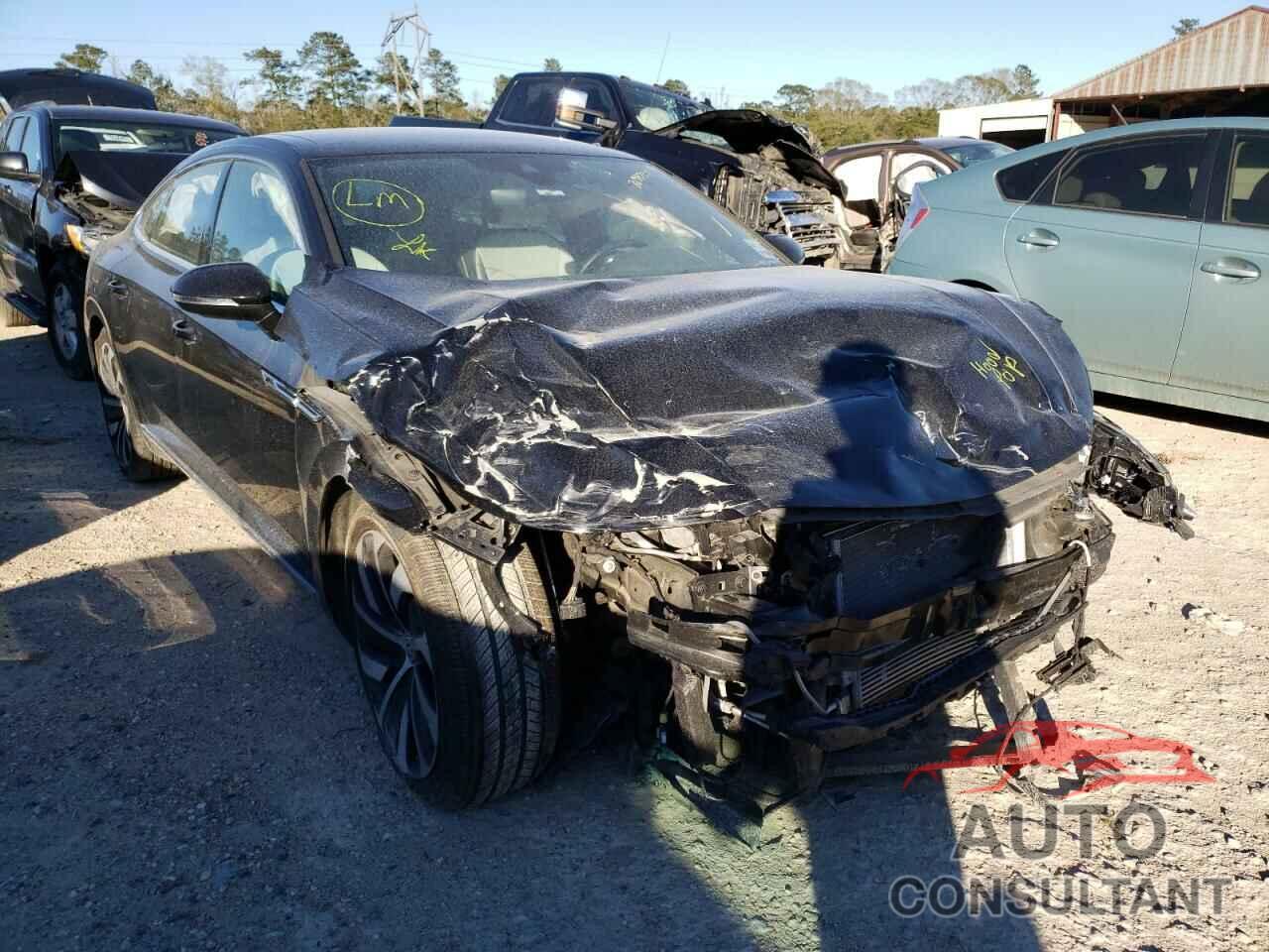 VOLKSWAGEN ARTEON SEL 2019 - WVWTR7AN7KE001125