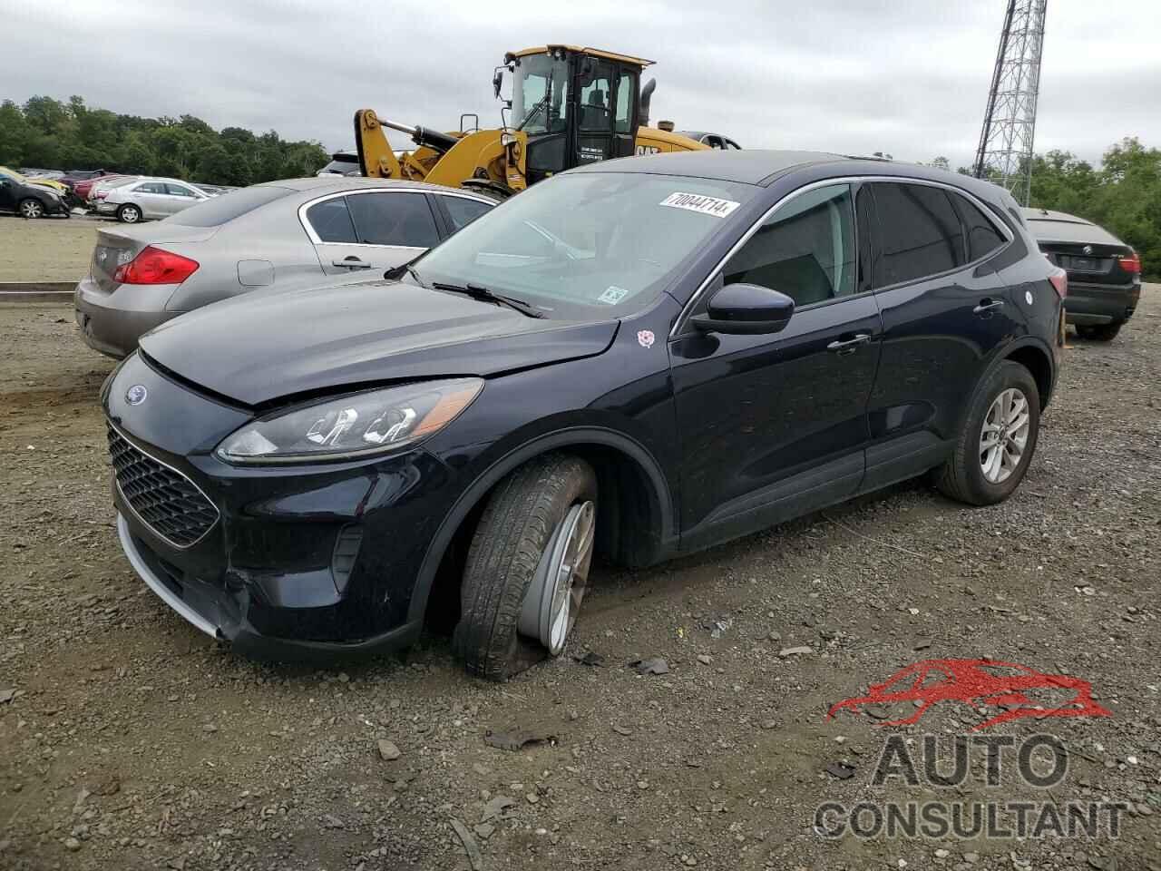 FORD ESCAPE 2021 - 1FMCU9G66MUA64277