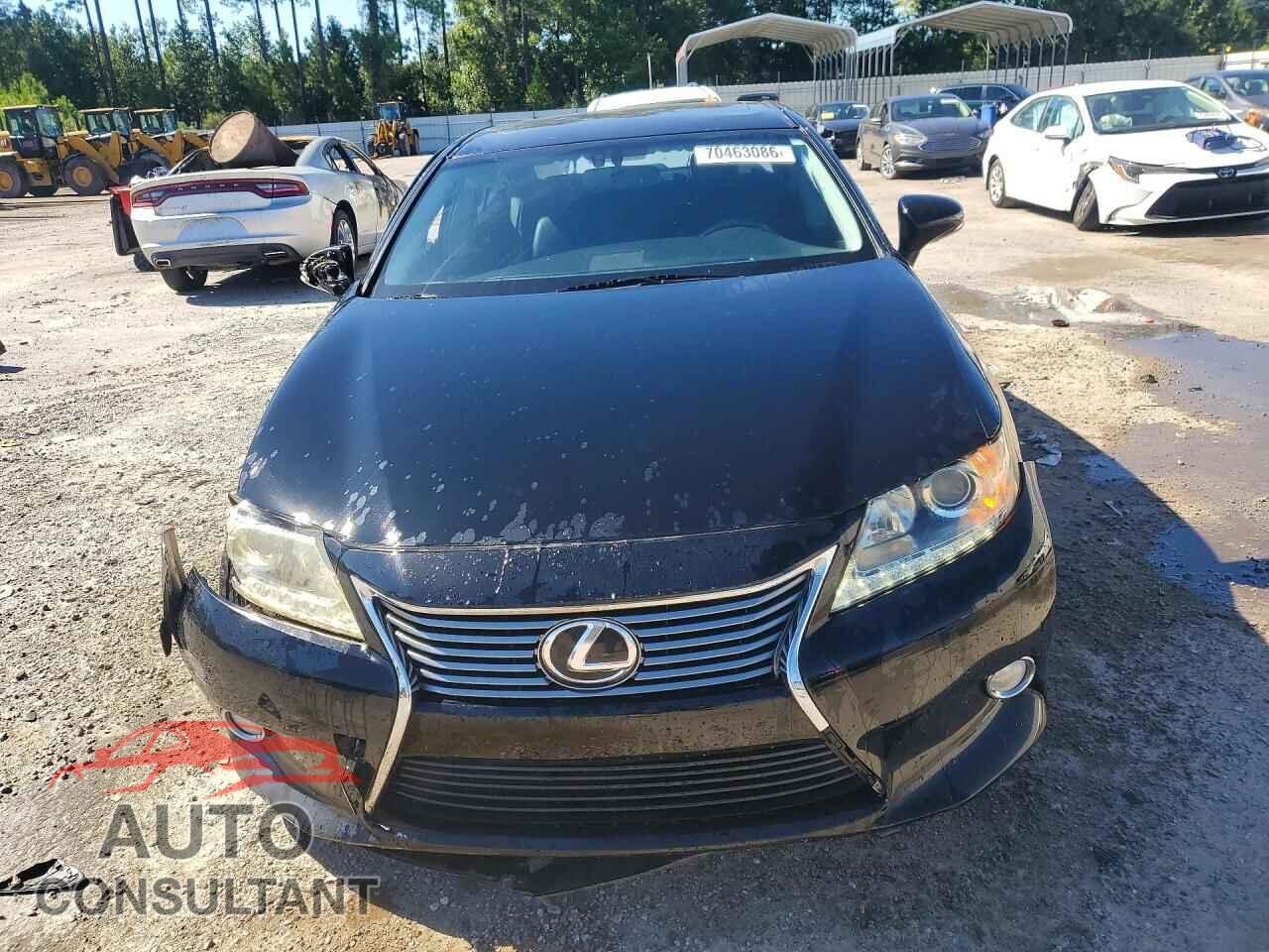 LEXUS ES350 2013 - JTHBK1GG4D2005366