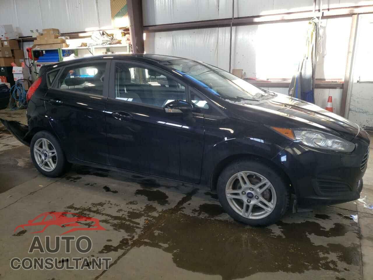 FORD FIESTA 2017 - 3FADP4EJ5HM165403