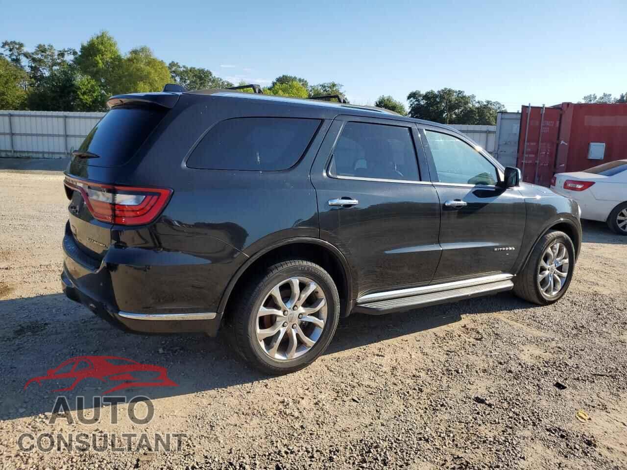 DODGE DURANGO 2016 - 1C4SDJET3GC440504