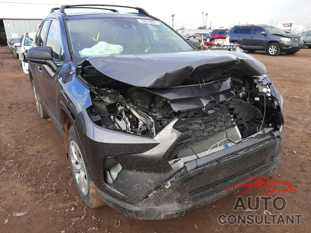 TOYOTA RAV4 2021 - 2T3F1RFV0MC169727