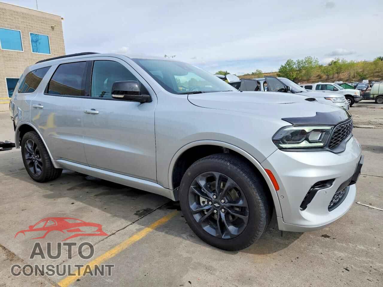 DODGE DURANGO 2025 - 1C4RDJDG3SC524348