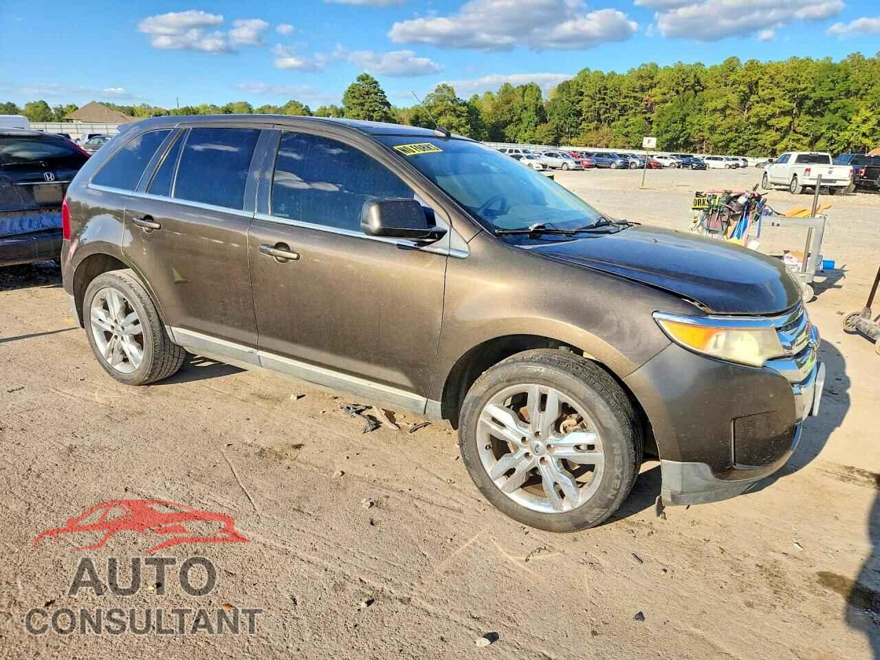 FORD EDGE 2011 - 2FMDK3KC0BBA29578