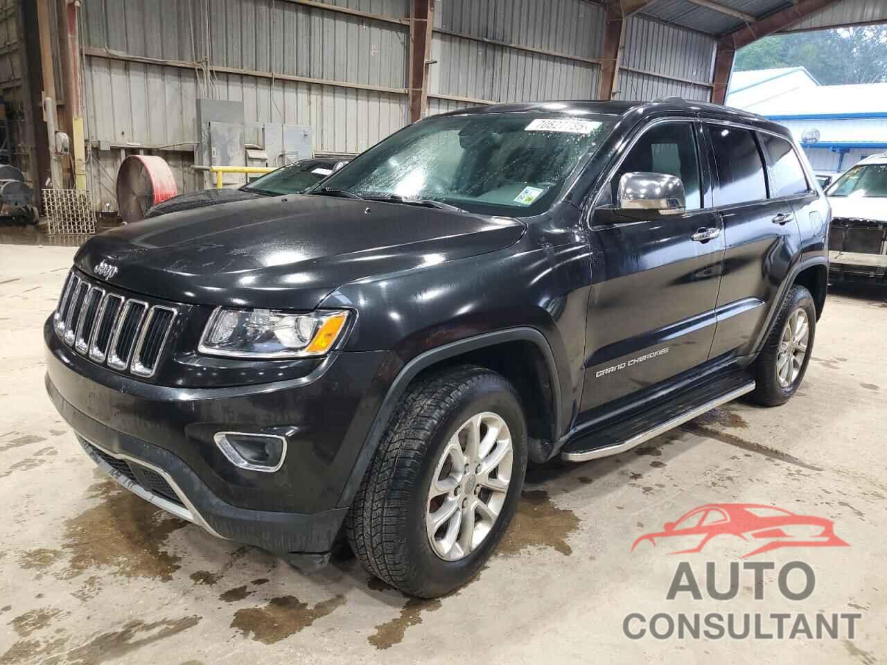 JEEP GRAND CHER 2014 - 1C4RJEBG1EC157831
