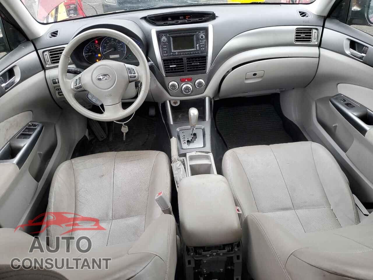 SUBARU FORESTER 2013 - JF2SHAEC9DH437420