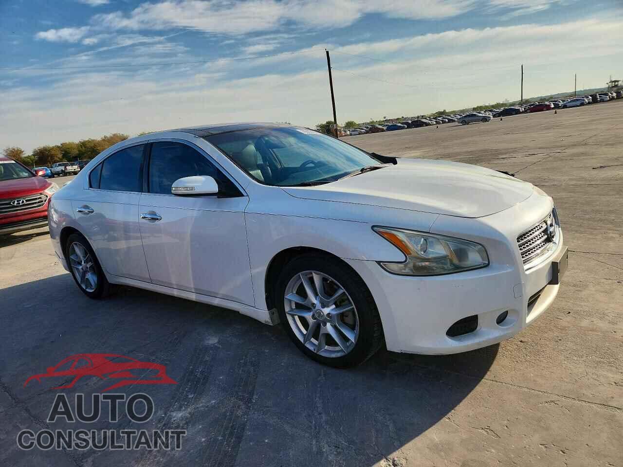 NISSAN MAXIMA 2010 - 1N4AA5AP2AC800623