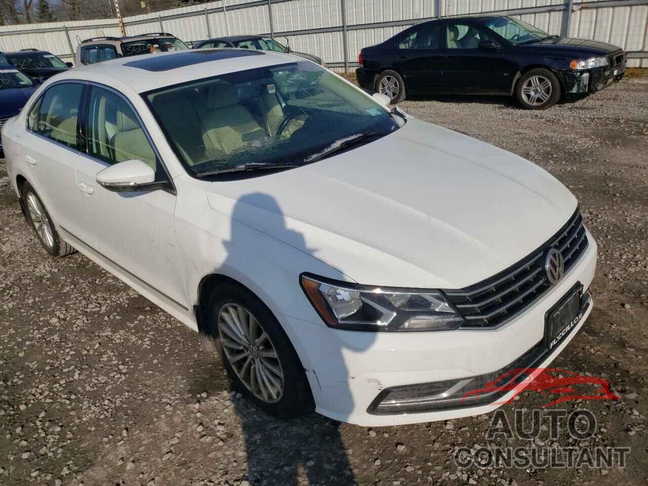 VOLKSWAGEN PASSAT 2016 - 1VWBT7A39GC009626