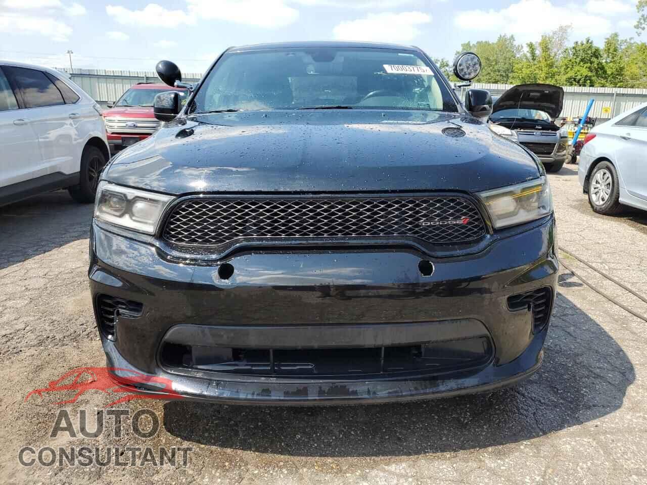 DODGE DURANGO 2021 - 1C4SDJFT4MC763423