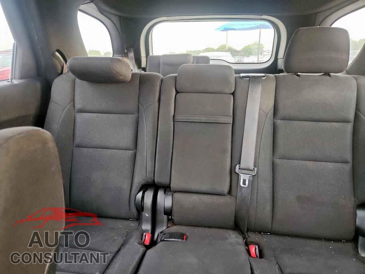 DODGE DURANGO 2014 - 1C4RDHAG0EC313951