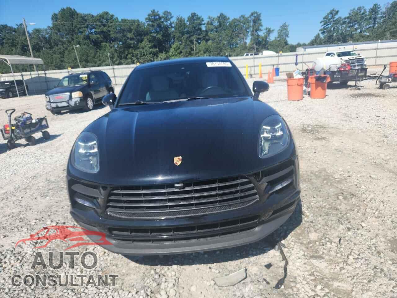 PORSCHE MACAN 2021 - WP1AA2A52MLB17086
