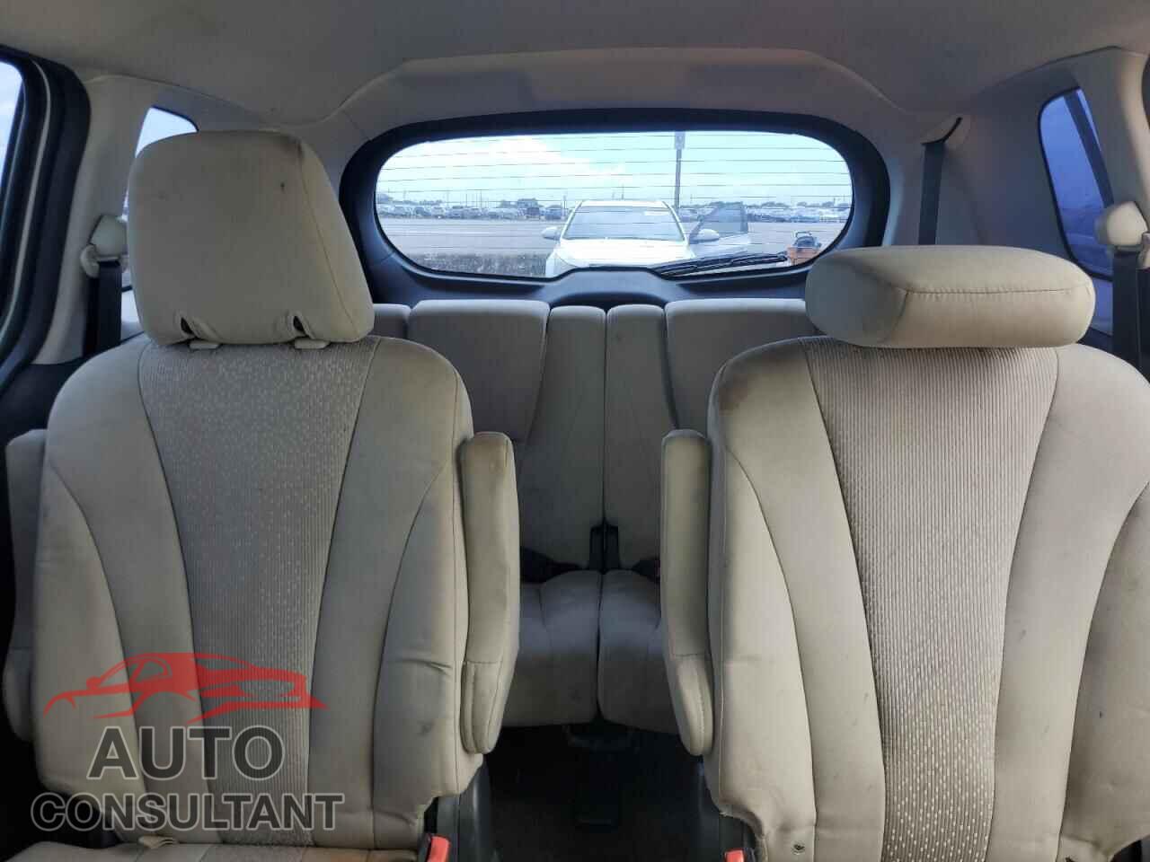 MAZDA 5 2012 - JM1CW2BL0C0105463
