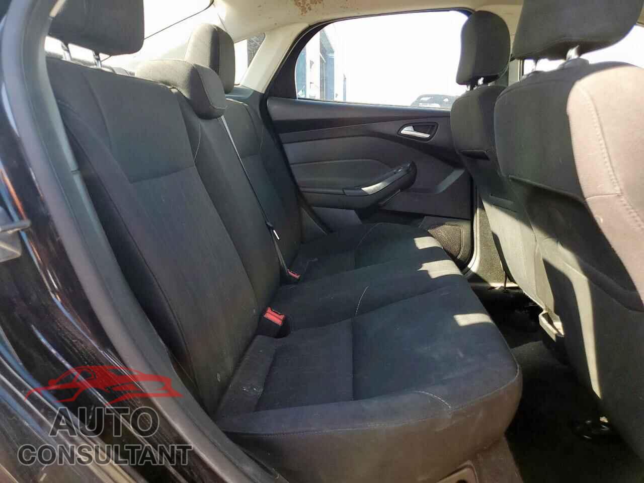 FORD FOCUS 2016 - 1FADP3F29GL305101