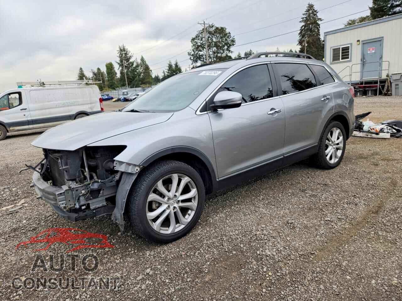 MAZDA CX-9 2012 - JM3TB3DV1C0351008
