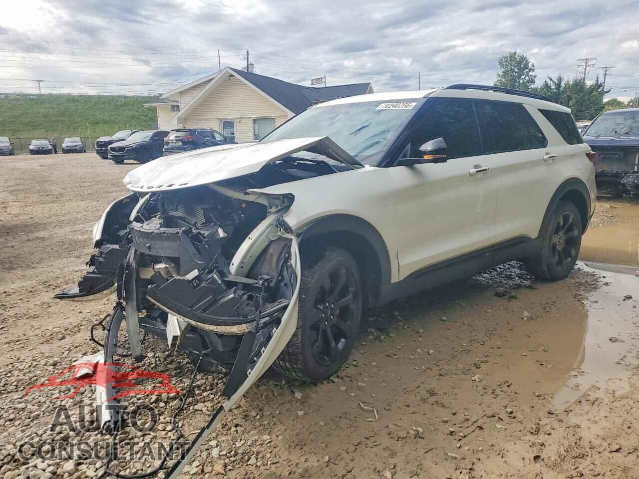 FORD EXPLORER 2023 - 1FM5K8GC2PGB16568