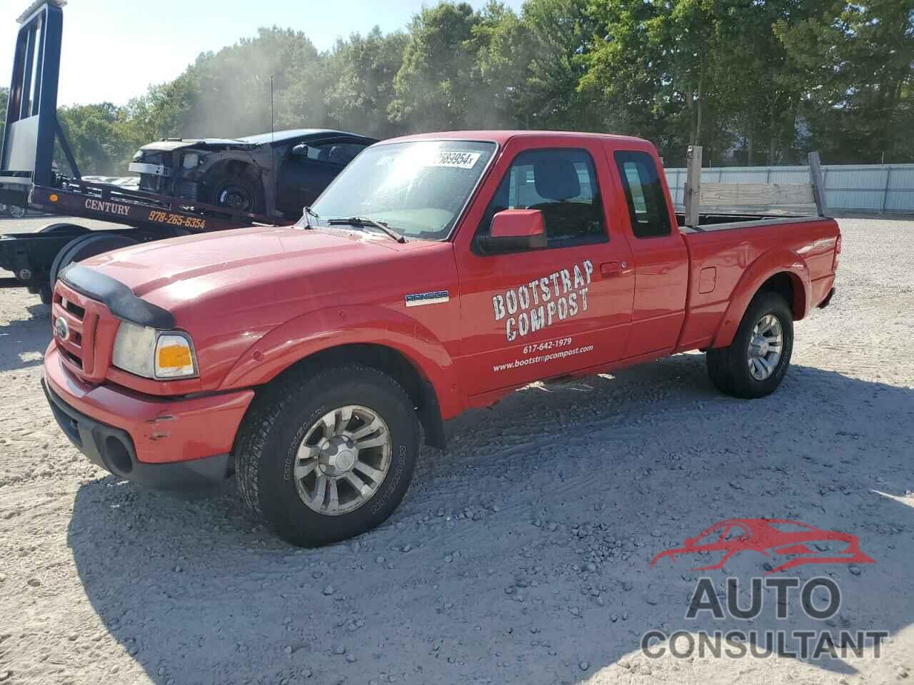 FORD RANGER 2010 - 1FTLR4FE1APA49083