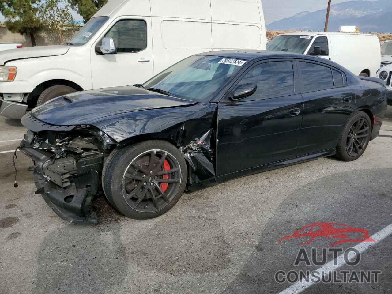 DODGE CHARGER 2023 - 2C3CDXGJ7PH532347