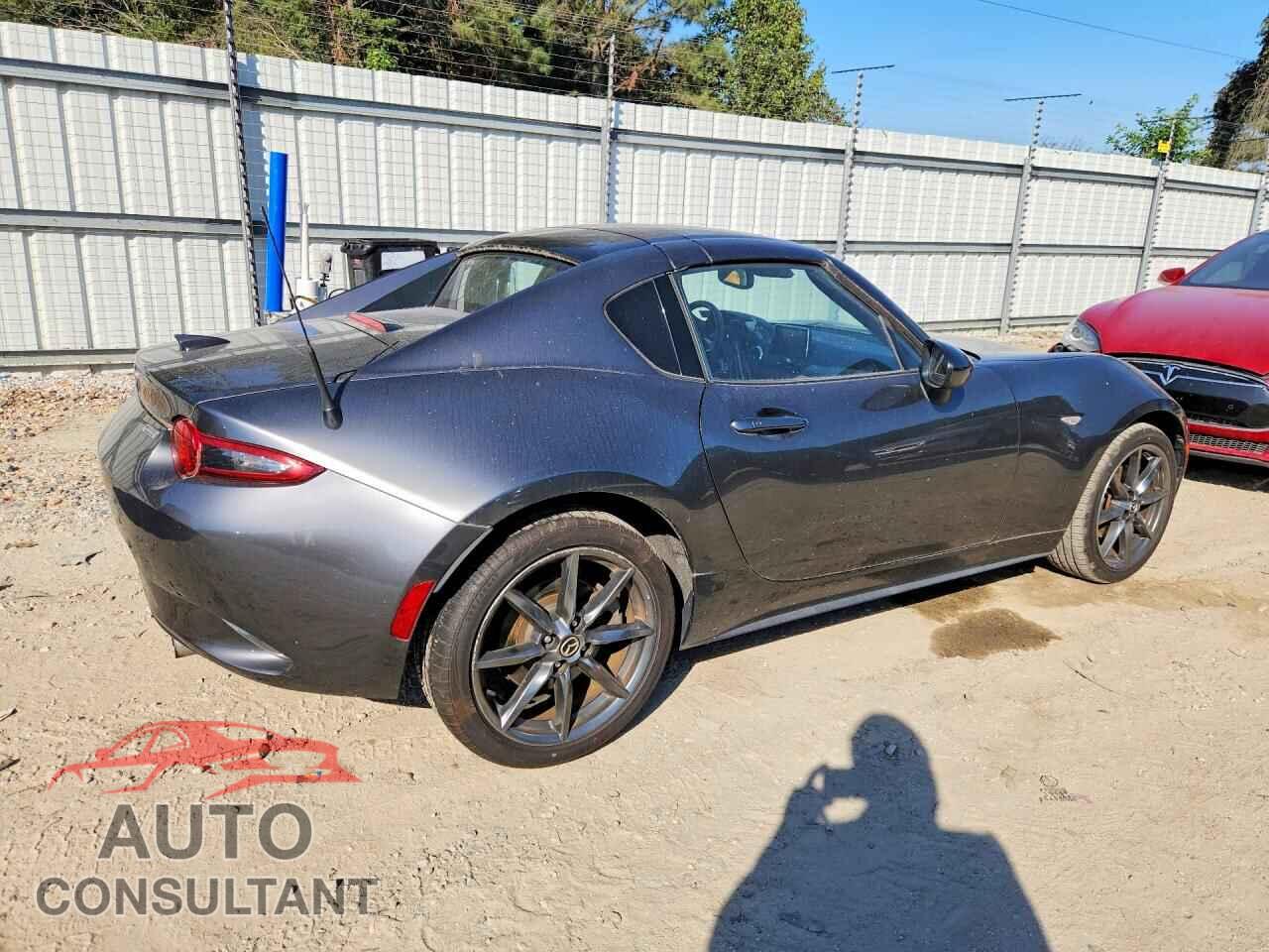 MAZDA MX5 2017 - JM1NDAM7XH0102750