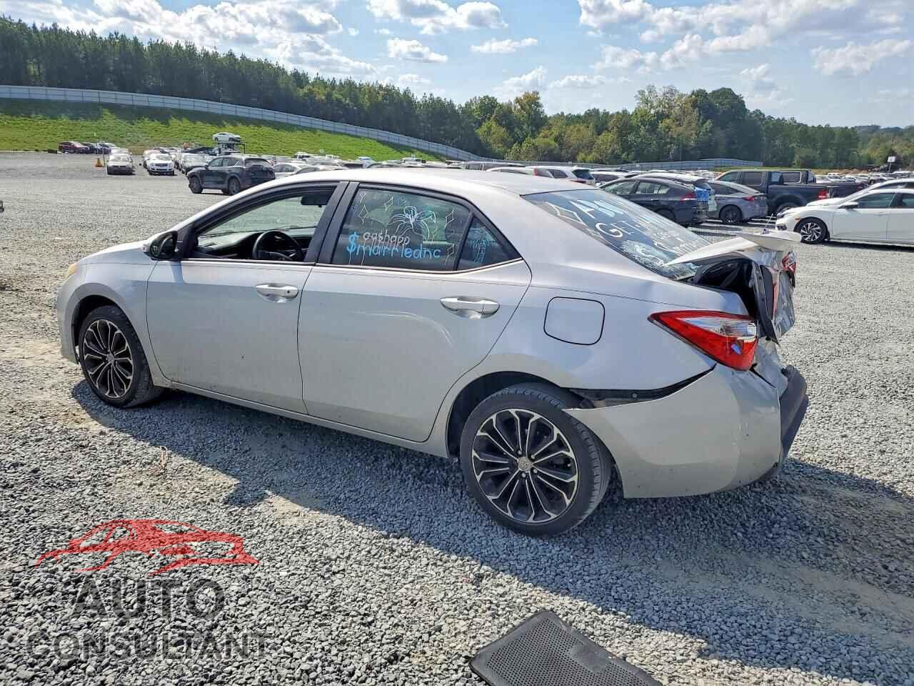 TOYOTA COROLLA 2014 - 2T1BURHE4EC064850