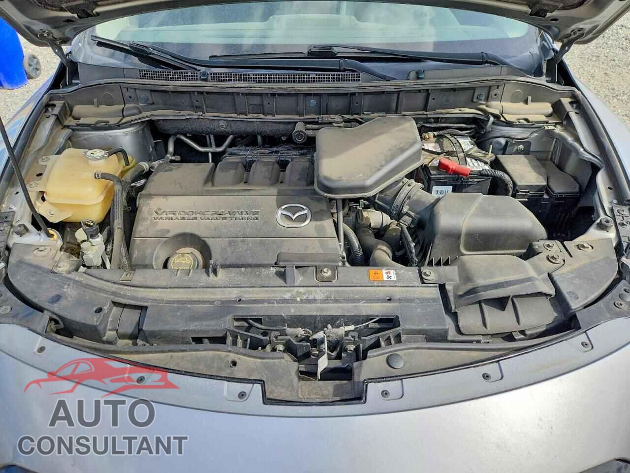 MAZDA CX-9 2015 - JM3TB3DA2F0453936