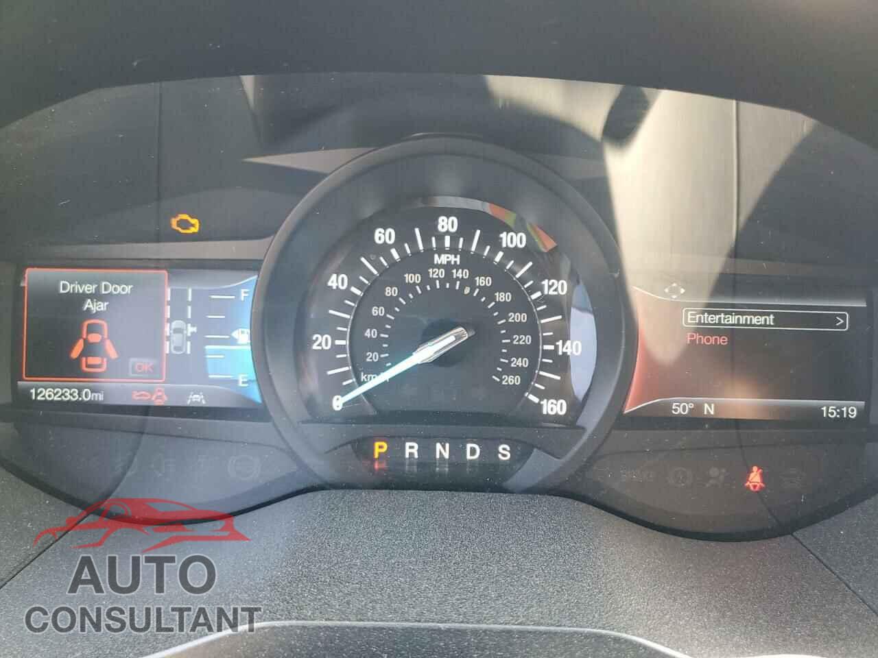 FORD EDGE 2019 - 2FMPK4J94KBC59732