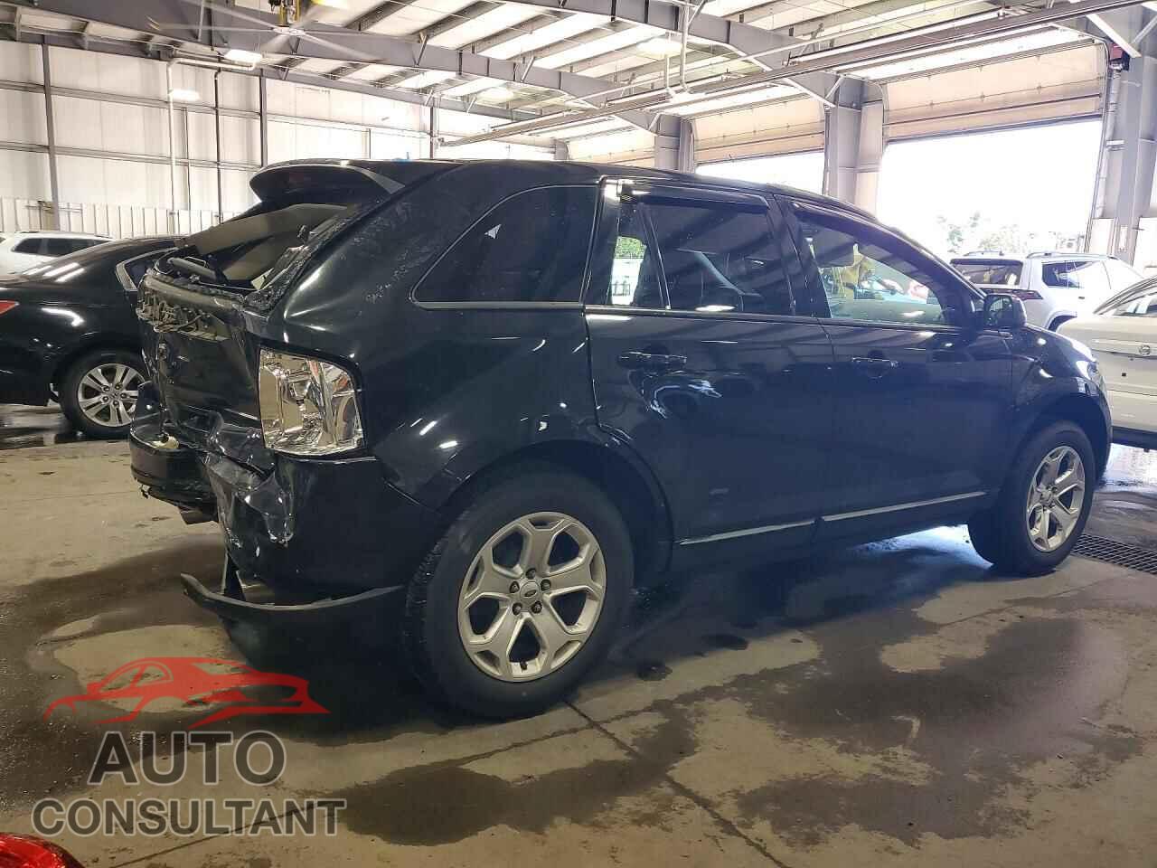 FORD EDGE 2013 - 2FMDK3JC1DBC44682