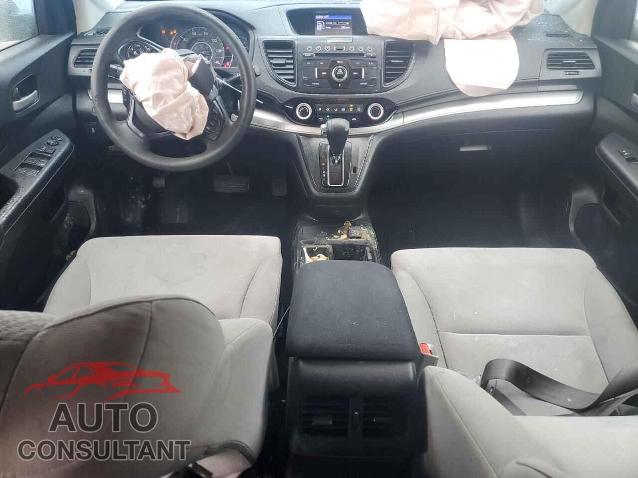 HONDA CRV 2016 - 5J6RM4H40GL043329