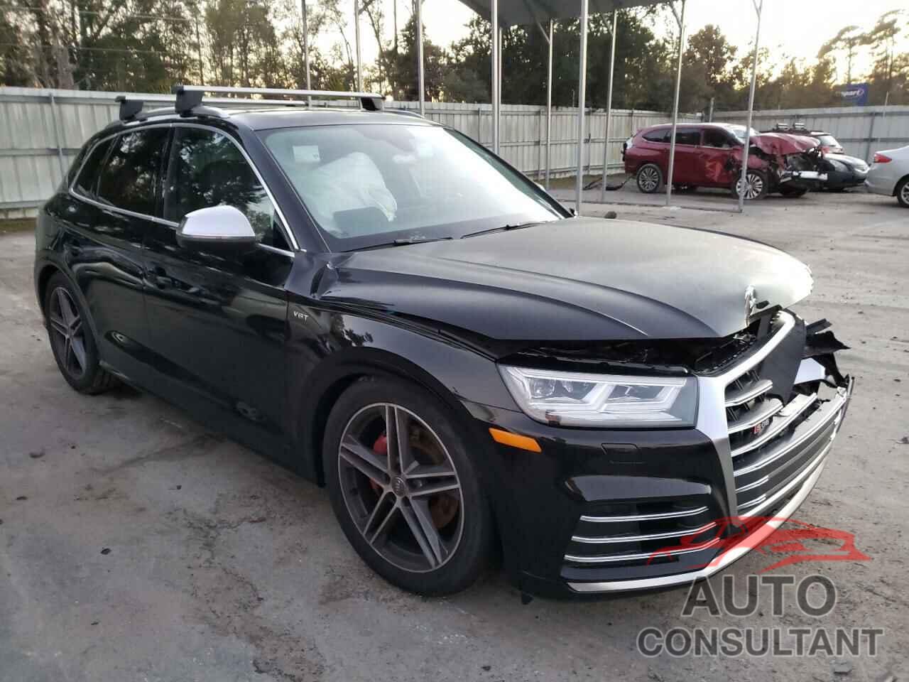 AUDI SQ5 2018 - WA1A4AFY1J2164868